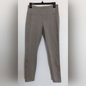 Tan size small Athleta pants